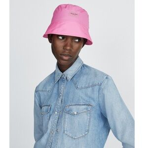 Rag & Bone Addison Bucket Hat.